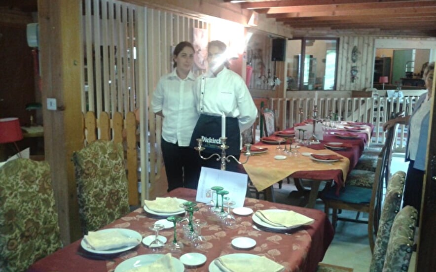 Restaurant home des hautes-Vosges