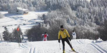 Skigebiet Ballon d'Alsace