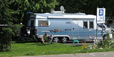 Wohnmobil Stellplatz : place du Bungert