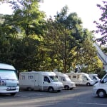 Wohnmobil Stellplatz : place du Bungert