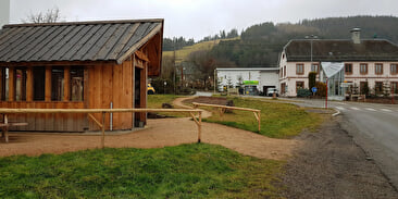 Stellplatz für Wohnmobile
