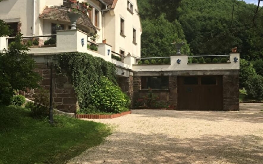 Villa les Perrayes