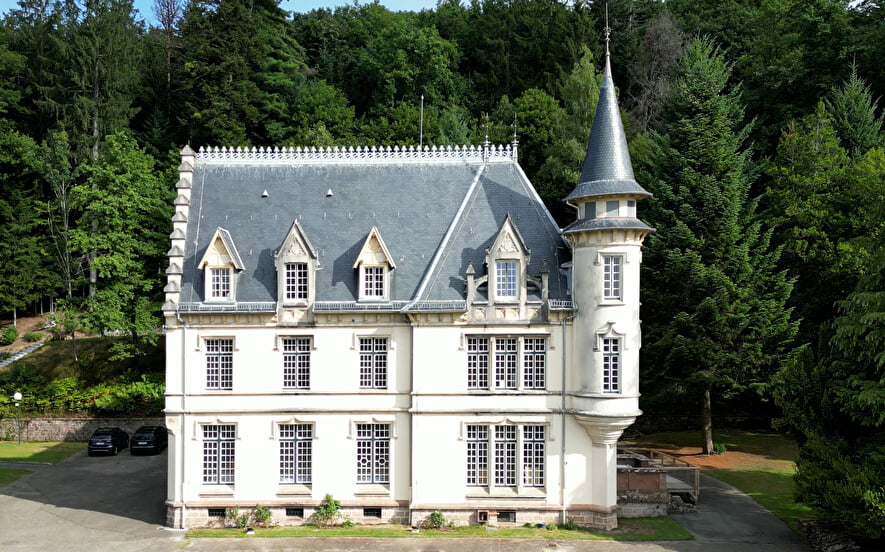 Château de la Rosemontoise