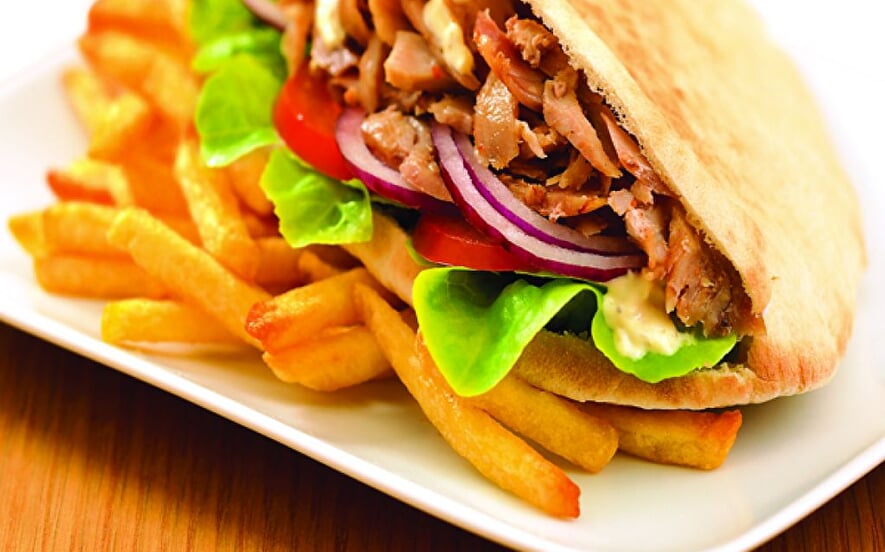 Snack Efes Kebab III