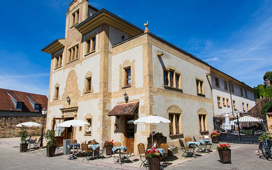 Domaine de Rouffach - hôtel & wellness