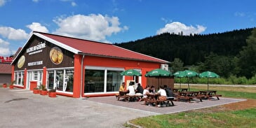 RESTAURANT LA CAVE AU GÉRÔMÉ