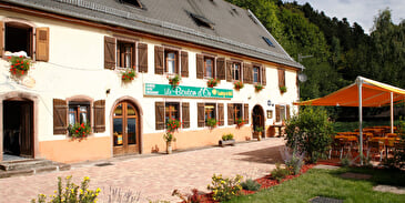 Hôtel-restaurant L'Auberge du soleil - Le Bouton d'Or