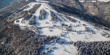 Skigebiet Schnepfenried