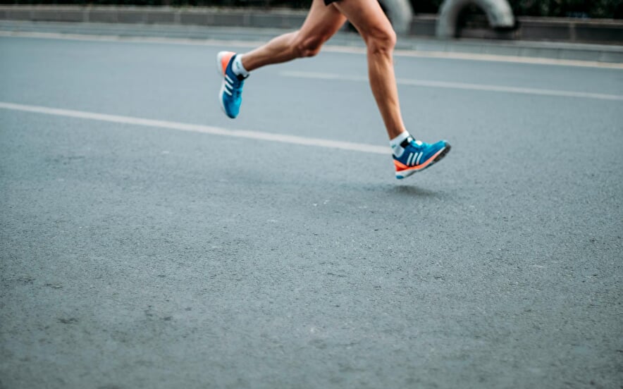 Lauf der Eisenliebhaber