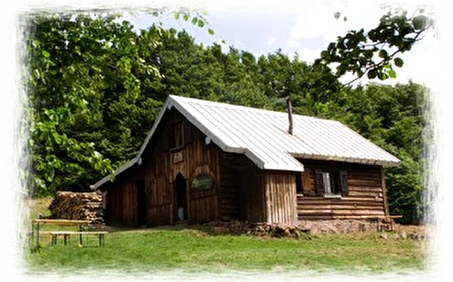 Berghütte Baerenkopf