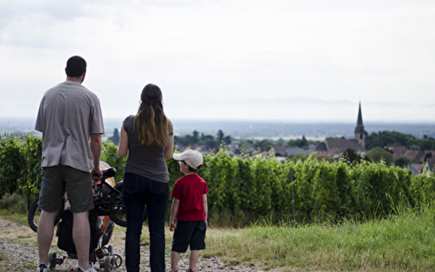 Le tour de Thierenbach