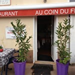 Restaurant au coin du feu
