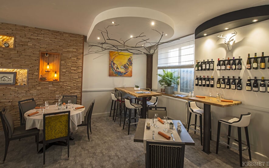 RESTAURANT L'HORS DU TEMPS