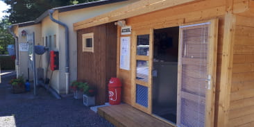 CAMPINGPLATZ VON BACCARAT