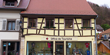 Tourismusbüro im südlichen Elsass sundgau