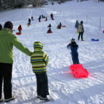 ALPINSKIGEBIET LES TRUCHES