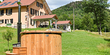 Lodge PII - L'hôtrement
