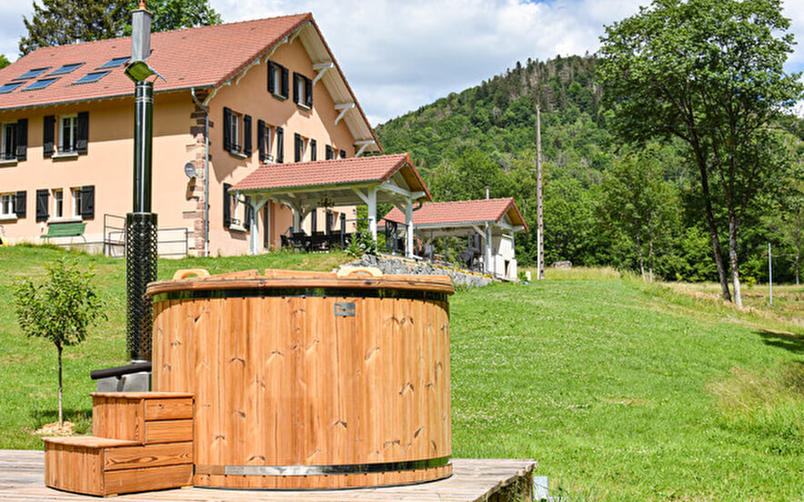 Lodge PII - L'hôtrement