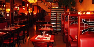 Restaurant la Coupole