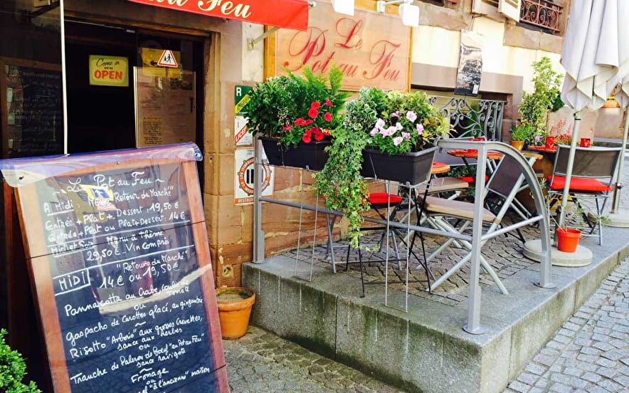 Le Pot au feu