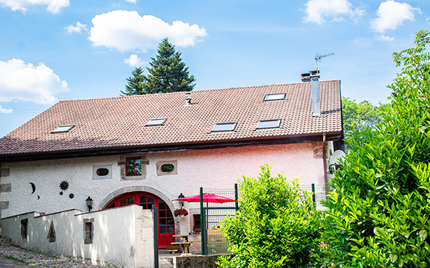 Gîte des Ronchots