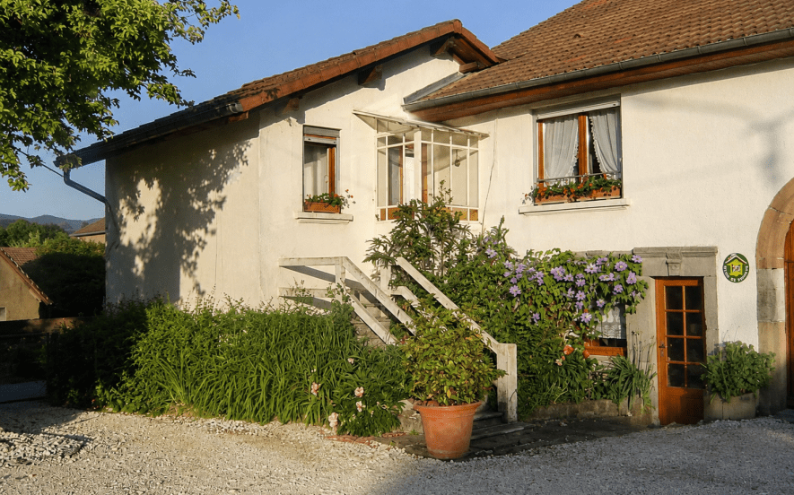 Gite de Mammet