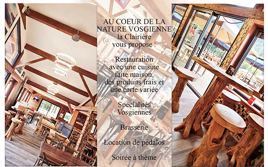 LA CLAIRIERE