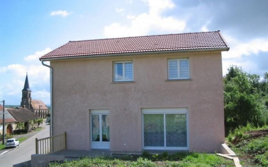 Gîte en campagne