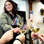Die Parenthèse Vigneronne ''Spielen Sie und testen Sie Ihre 5 Sinne“