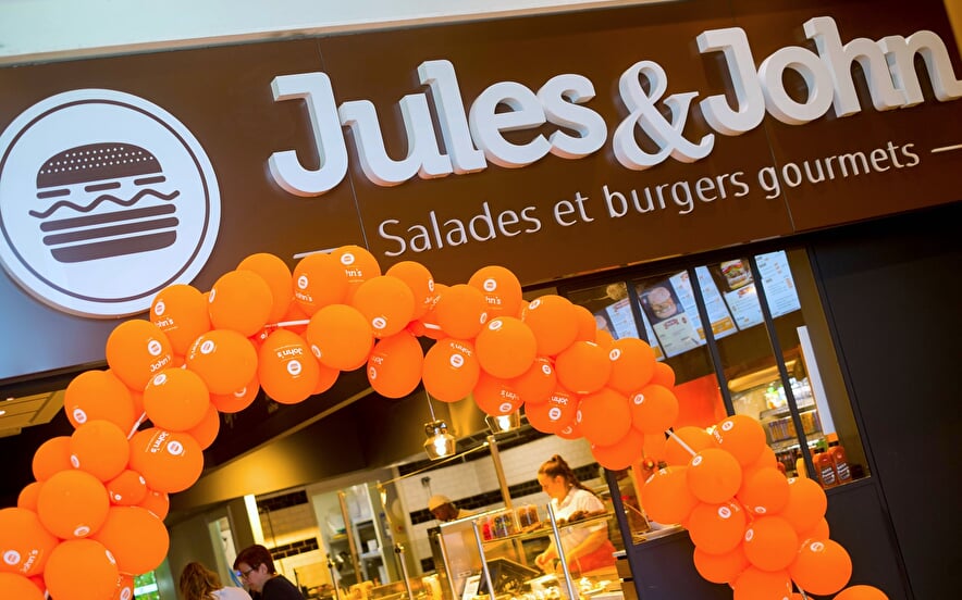 Jules et john