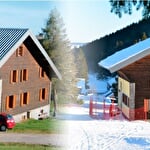 Refuge du ski club Hohneck