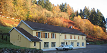 Auberge - Col du Mont de Fourche