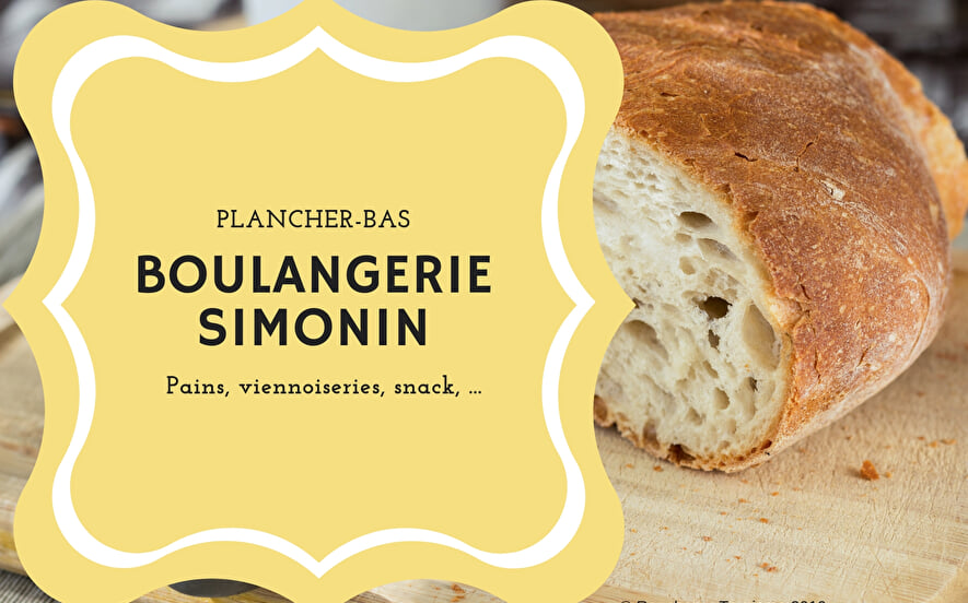 Boulangerie SIMONIN