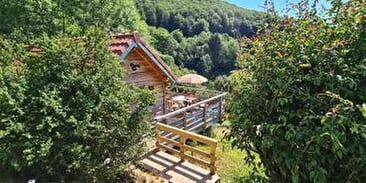 La cabane des fées
