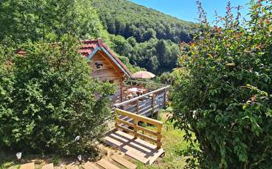 La cabane des fées