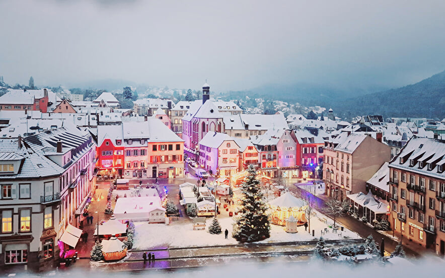 Der Weihnachtszauber