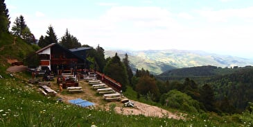 Restaurant Le Schallern