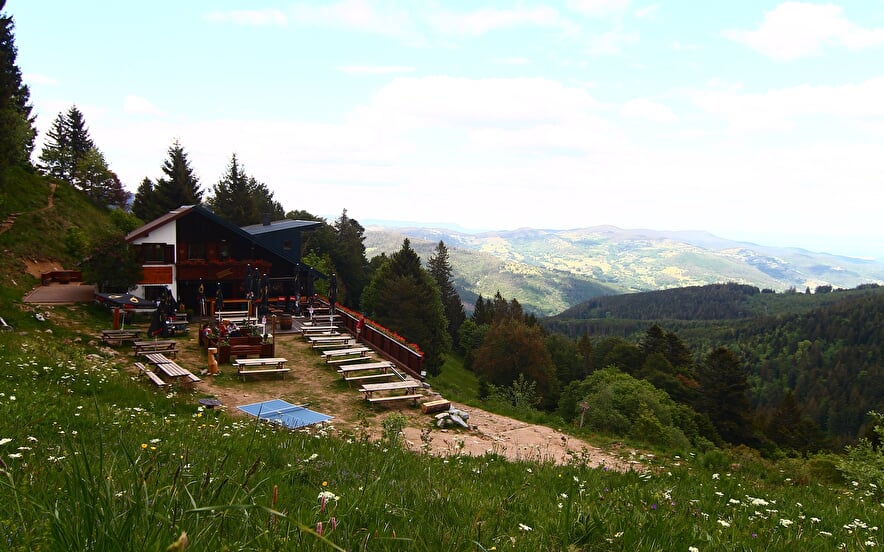 Restaurant Le Schallern