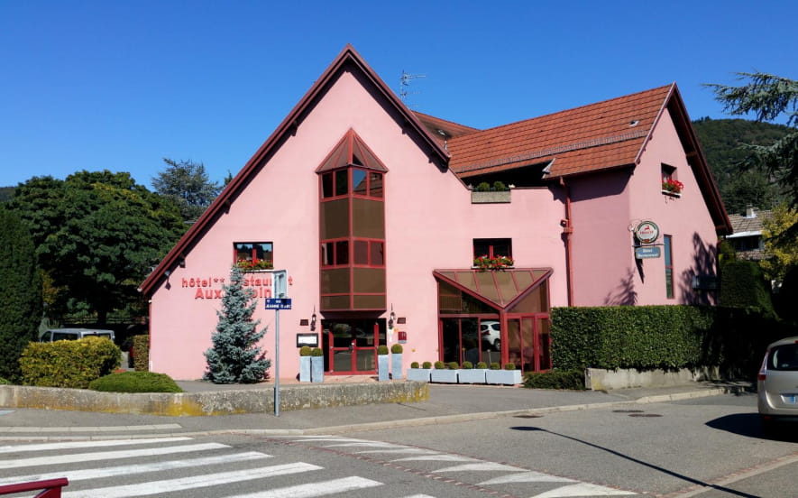 Restaurant Aux Sapins