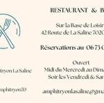 Amphitryon La Saline