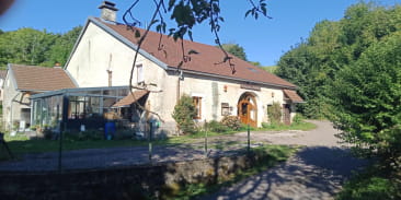 Gîte d'étape - La Jonchée