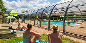 AIRE DE SERVICE CAMPING CAR DU CAMPING AU CLOS DE LA CHAUME