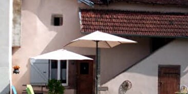 Gîte La Grange d'Anjeux