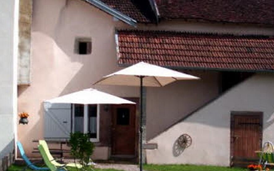 Gîte La Grange d'Anjeux