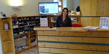 Fremdenverkehrsamt - Büro von Orbey