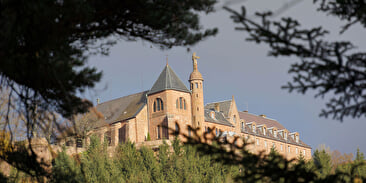 Hostellerie du Mont Sainte Odile
