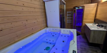 Chalet Griotte