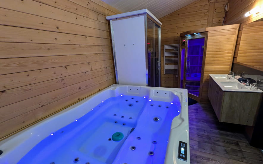 Chalet Griotte