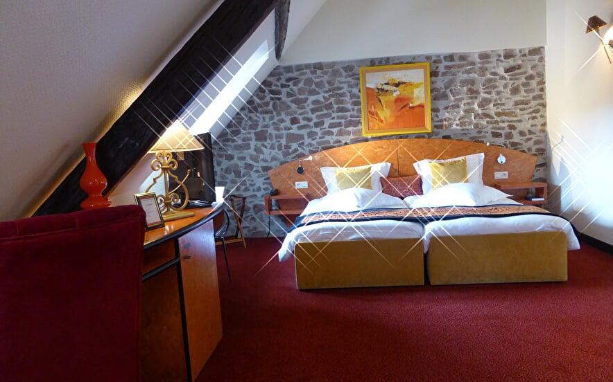 Hôtel L'Hostellerie du Château