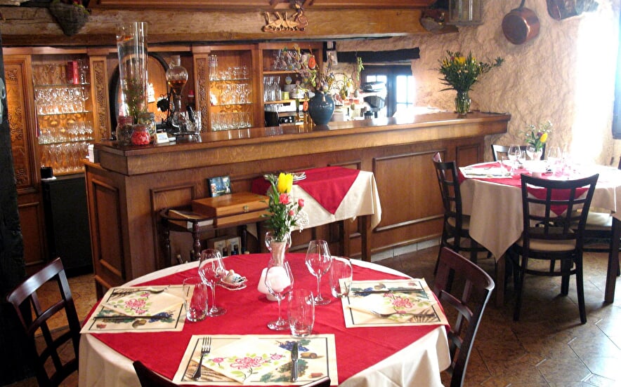 Restaurant Auberge des Trois-Châteaux